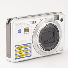 画像をギャラリービューアに読み込む, ソニー Sony Cyber-shot DSC-W170 / Carl Zeiss Vario Tessar 5.0-25.0mm F3.3-5.2