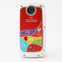 画像をギャラリービューアに読み込む, GE DV1 フルハイビジョンデジタルビデオカメラ / 55mm F2.8