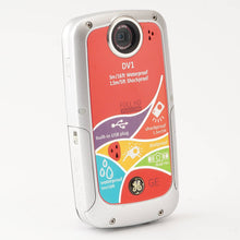 画像をギャラリービューアに読み込む, GE DV1 フルハイビジョンデジタルビデオカメラ / 55mm F2.8