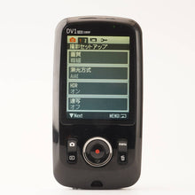 画像をギャラリービューアに読み込む, GE DV1 フルハイビジョンデジタルビデオカメラ / 55mm F2.8
