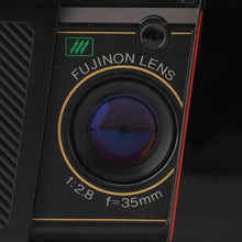 画像をギャラリービューアに読み込む, フジ Fuji CARDIA HITE DATE / FUJINON 35mm F2.8