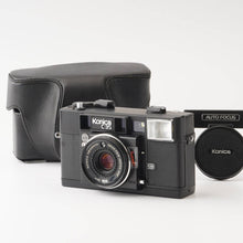 画像をギャラリービューアに読み込む, コニカ Konica C35 AF / HEXANON 38mm F2.8