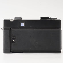 画像をギャラリービューアに読み込む, コニカ Konica C35 AF / HEXANON 38mm F2.8