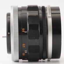 画像をギャラリービューアに読み込む, キヤノン Canon FL 58mm F1.2 FD マウント
