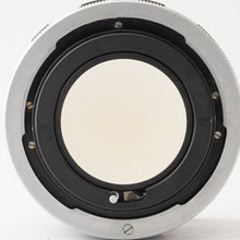 画像をギャラリービューアに読み込む, キヤノン Canon FL 58mm F1.2 FD マウント