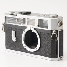Load image into Gallery viewer, Canon MODEL 7 Rangefinder Film camera