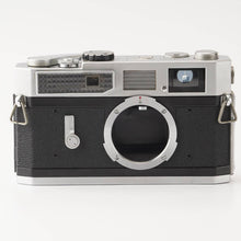 Load image into Gallery viewer, Canon MODEL 7 Rangefinder Film camera
