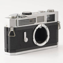 Load image into Gallery viewer, Canon MODEL 7 Rangefinder Film camera