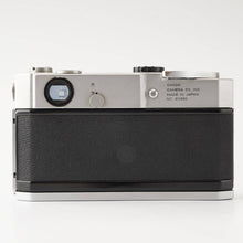 Load image into Gallery viewer, Canon MODEL 7 Rangefinder Film camera