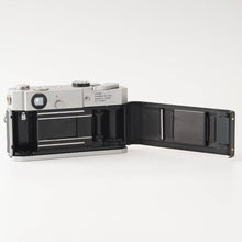 Load image into Gallery viewer, Canon MODEL 7 Rangefinder Film camera