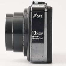 画像をギャラリービューアに読み込む, ソニー Sony Cyber-shot DSC-HX5 Digital Camera Black / Optical Zoom Lens G 4.25-42.5mm F3.5-5.5