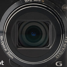 画像をギャラリービューアに読み込む, ソニー Sony Cyber-shot DSC-HX5 Digital Camera Black / Optical Zoom Lens G 4.25-42.5mm F3.5-5.5