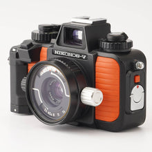Load image into Gallery viewer, Nikon Nikonos-V 35mm Underwater Film Camera / Nikon NIKKOR 35mm f/2.5