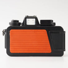 画像をギャラリービューアに読み込む, ニコン Nikon Nikonos V 35mm 水中フィルムカメラ オレンジ