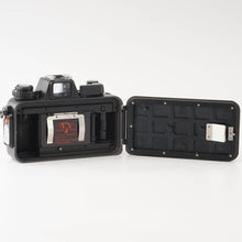 画像をギャラリービューアに読み込む, ニコン Nikon Nikonos V 35mm 水中フィルムカメラ オレンジ