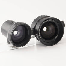 Load image into Gallery viewer, Nikon UW-Nikkor 20mm f/2.8 / 水中光学ファインダー DF-12