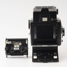 画像をギャラリービューアに読み込む, マミヤ Mamiya M645 1000S / MAMIYA SEKOR C 110mm F2.8 / 電動巻き上げグリップ