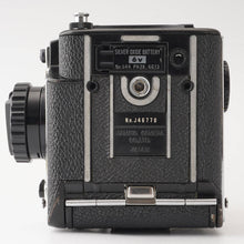 画像をギャラリービューアに読み込む, マミヤ Mamiya M645 / MAMIYA SEKOR C 80mm F2.8