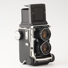 画像をギャラリービューアに読み込む, マミヤ Mamiya C220 PROFESSIONAL / MAMIYA SEKOR DS 105mm f/3.5 ブルードット