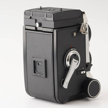 画像をギャラリービューアに読み込む, マミヤ Mamiya C330 Professional S / MAMIYA SEKOR 80mm F2.8 ブルードット / グリップ