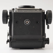 画像をギャラリービューアに読み込む, マミヤ Mamiya C330 Professional S / MAMIYA SEKOR 80mm F2.8 ブルードット / グリップ