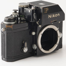 Load image into Gallery viewer, Nikon F photomic FTN ブラック