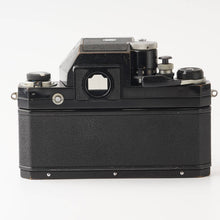 Load image into Gallery viewer, Nikon F photomic FTN ブラック