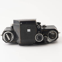 Load image into Gallery viewer, Nikon F photomic FTN ブラック
