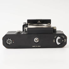 Load image into Gallery viewer, Nikon F photomic FTN ブラック
