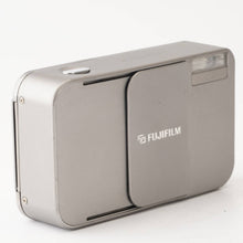 画像をギャラリービューアに読み込む, フジ Fujifilm CARDIA mini TIARA 35mm コンパクトフイルムカメラ / Fujnon SUPER EBC 28mm F3.5