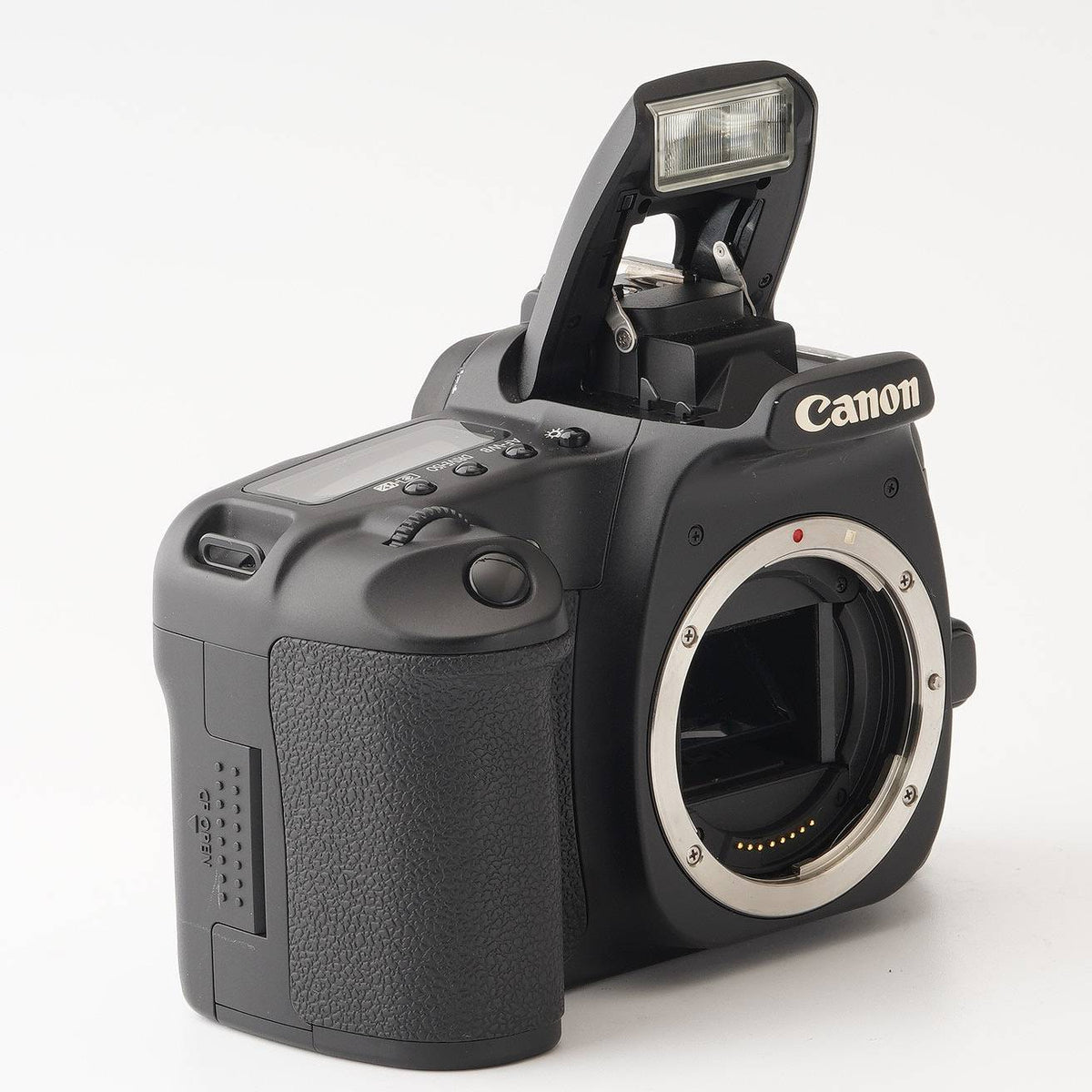 Canon EOS 30D デジタル一眼レフ・クラッシックス（5）「CANON