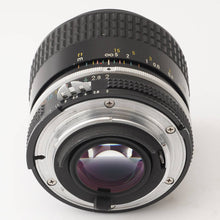画像をギャラリービューアに読み込む, ニコン Nikon Ai NIKKOR 28mm F2 広角マニュアルフォーカスレンズ