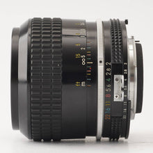 画像をギャラリービューアに読み込む, ニコン Nikon Ai NIKKOR 28mm F2 広角マニュアルフォーカスレンズ