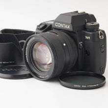 画像をギャラリービューアに読み込む, コンタックス Contax N1 / Carl Zeiss Vario Sonnar 24-85mm F3.5-4.5 T*