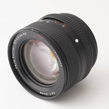 画像をギャラリービューアに読み込む, コンタックス Contax N1 / Carl Zeiss Vario Sonnar 24-85mm F3.5-4.5 T*