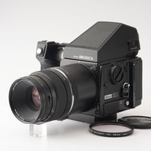 画像をギャラリービューアに読み込む, ゼンザブロニカ Zenza Bronica GS-1 / ZENZANON PG 100mm F3.5 / テレコンバーター G 2X