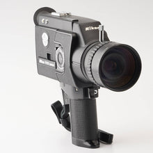 Load image into Gallery viewer, Nikon R10 SUPER Super 8 Movie Film Camera / Cine NIKKOR Zoom C 7-70mm f/1.4