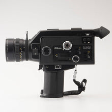 Load image into Gallery viewer, Nikon R10 SUPER Super 8 Movie Film Camera / Cine NIKKOR Zoom C 7-70mm f/1.4