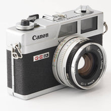 Load image into Gallery viewer, Canon Canonet QL17 G-III QL / Canon Lens 40mm f/1.7