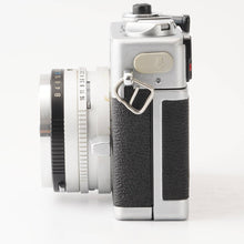 Load image into Gallery viewer, Canon Canonet QL17 G-III QL / Canon Lens 40mm f/1.7