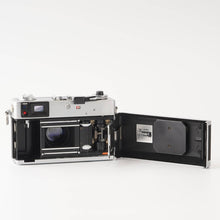 Load image into Gallery viewer, Canon Canonet QL17 G-III QL / Canon Lens 40mm f/1.7