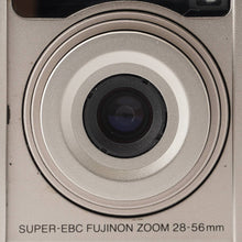 画像をギャラリービューアに読み込む, フジ Fujifilm TIARA ZOOM / SUPER EBC FUJINON ZOOM 28-56mm