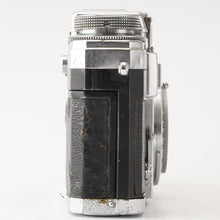画像をギャラリービューアに読み込む, コンタックス Contax IIIa 35mm レンジファインダフィルムカメラ / Sonnar 50mm F1.5