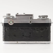 画像をギャラリービューアに読み込む, コンタックス Contax IIIa 35mm レンジファインダフィルムカメラ / Sonnar 50mm F1.5