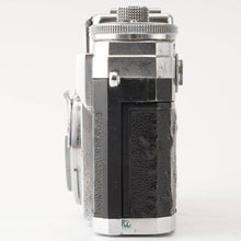 画像をギャラリービューアに読み込む, コンタックス Contax IIIa 35mm レンジファインダフィルムカメラ / Sonnar 50mm F1.5