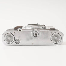 画像をギャラリービューアに読み込む, コンタックス Contax IIIa 35mm レンジファインダフィルムカメラ / Sonnar 50mm F1.5