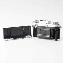 画像をギャラリービューアに読み込む, コンタックス Contax IIIa 35mm レンジファインダフィルムカメラ / Sonnar 50mm F1.5