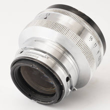 画像をギャラリービューアに読み込む, コンタックス Contax IIIa 35mm レンジファインダフィルムカメラ / Sonnar 50mm F1.5