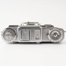 画像をギャラリービューアに読み込む, コンタックス Contax IIIa 35mm レンジファインダフィルムカメラ / Sonnar 50mm F1.5