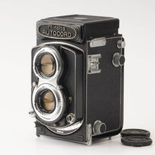 画像をギャラリービューアに読み込む, ミノルタ Minolta AUTOCORD RG / ROKKOR 75mm F3.5